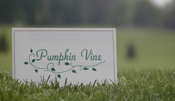 Pumpkin Vine Golf Course